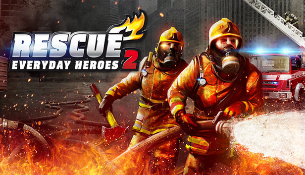 RESCUE 2: Everyday Heroes - PC (Steam)
