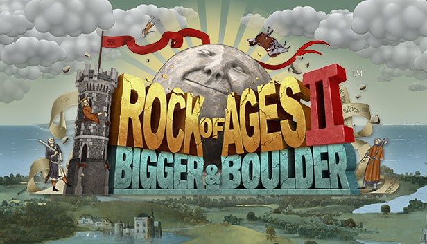 Rock of Ages 2: Bigger & Boulder™ - PC (Steam)