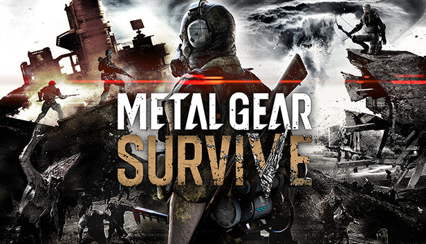Metal Gear Survive - PC (Steam)