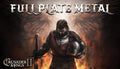 Crusader Kings II - Full Plate Metal DLC - PC (Steam)