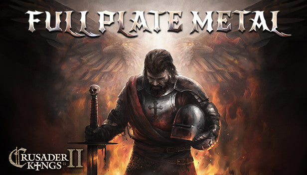 Crusader Kings II - Full Plate Metal DLC - PC (Steam)