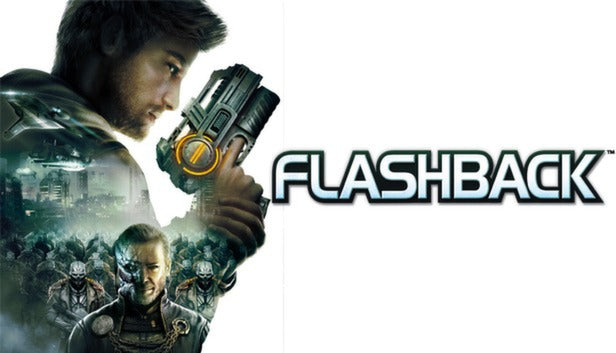 Flashback - PC (Ubisoft)