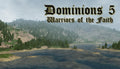 Dominions 5 - Warriors of the Faith - PC (Steam)