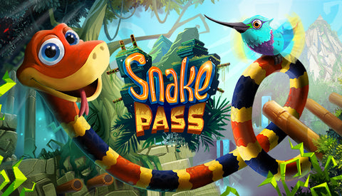 Snake Pass: Arcade Mode is now LIVE! (Update 1.4)