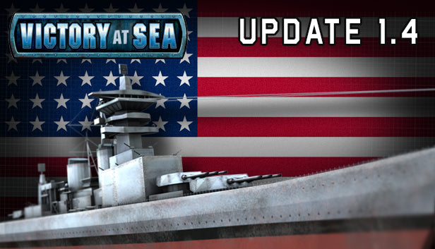 Victory At Sea - PC (Steam)