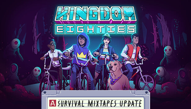 Kingdom Eighties - PC (Steam)