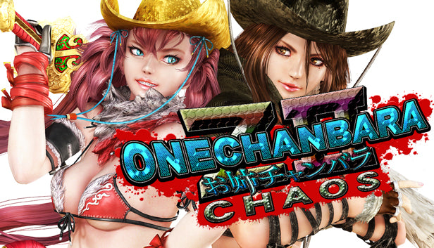 Onechanbara Z2: Chaos - PC (Steam)