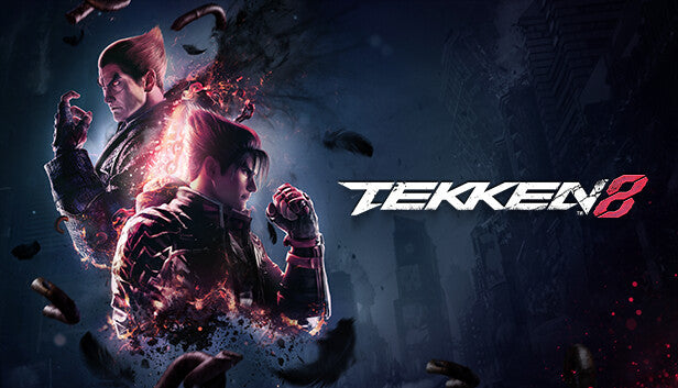 Tekken 8 Deluxe Edition - PC (Steam)