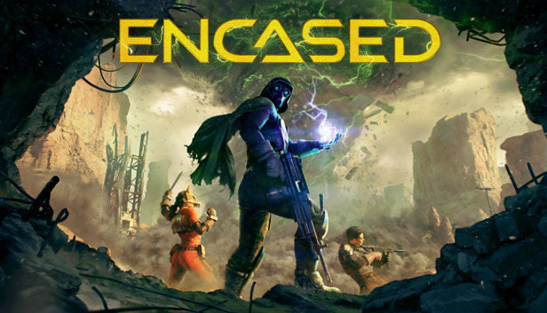 Encased: A Sci-Fi Post-Apocalyptic RPG - PC (Steam)
