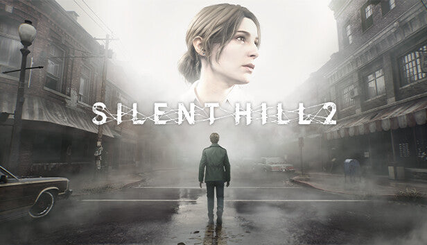 Silent Hill 2 Digital Deluxe Edition - PC (Steam)
