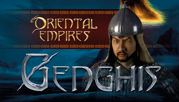 Oriental Empires: Genghis DLC - PC (Steam)