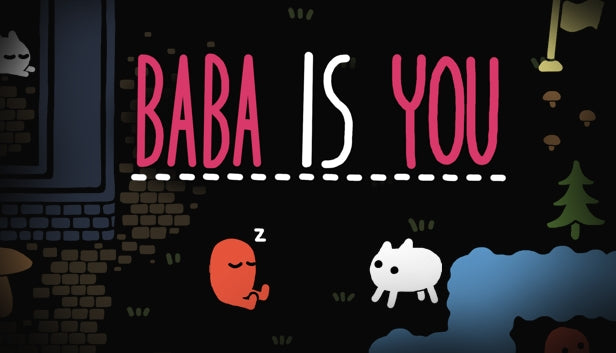 Baba Is You - PC (Steam)