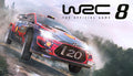 WRC 8 FIA World Rally Championship Deluxe Edition - PC (Steam)