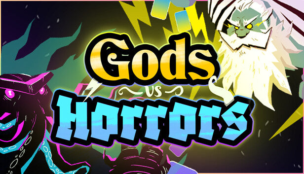 Gods vs Horrors - PC (Steam)