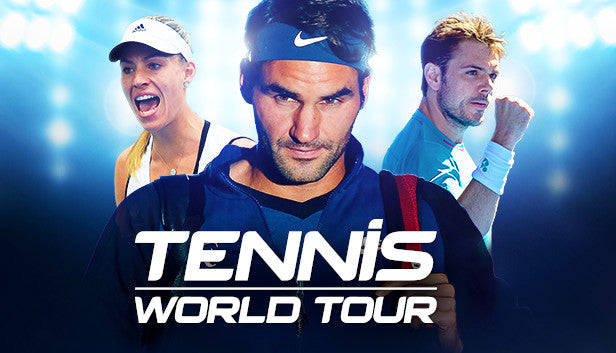Tennis World Tour Roland Garros Edition - PC (Steam)
