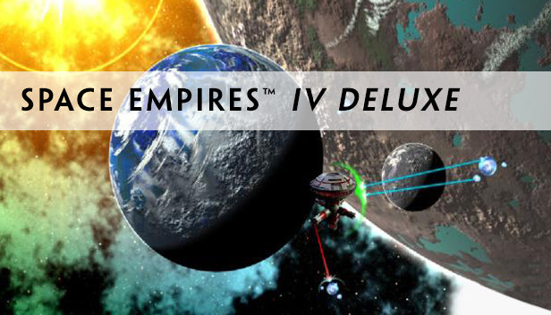 Space Empires IV Deluxe - PC (Steam)