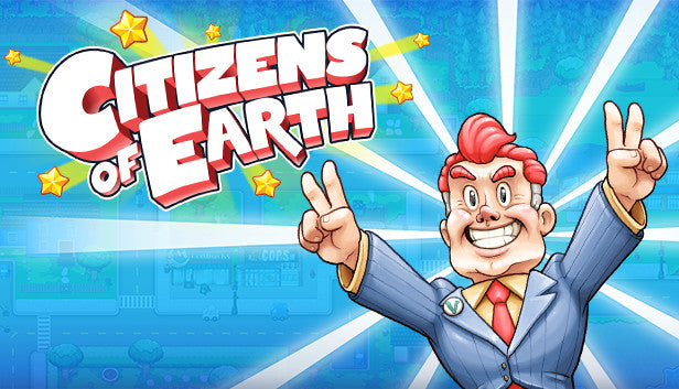 Citizens of Earth - PC (Steam)