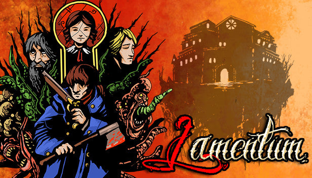 Lamentum - PC (Steam)