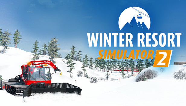 Winter Resort Simulator 2 - PC (Steam)