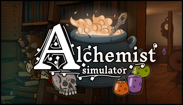 Alchemist Simulator - PC (Steam)