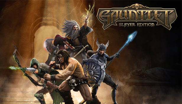 Gauntlet Slayer Edition - PC (Steam)