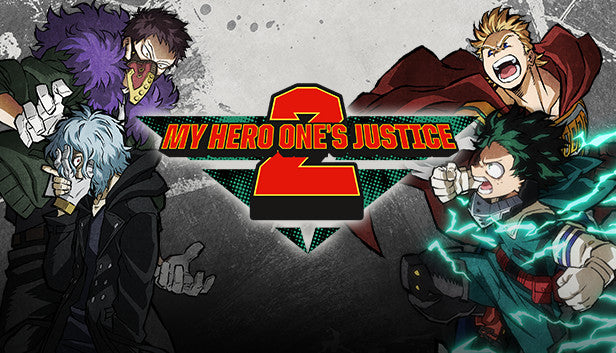 My Hero One's Justice 2 - PC (Steam)