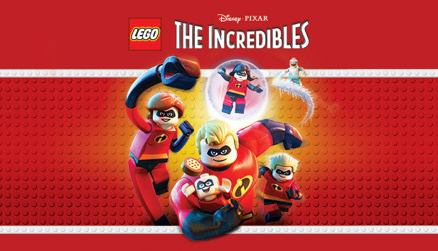LEGO® The Incredibles