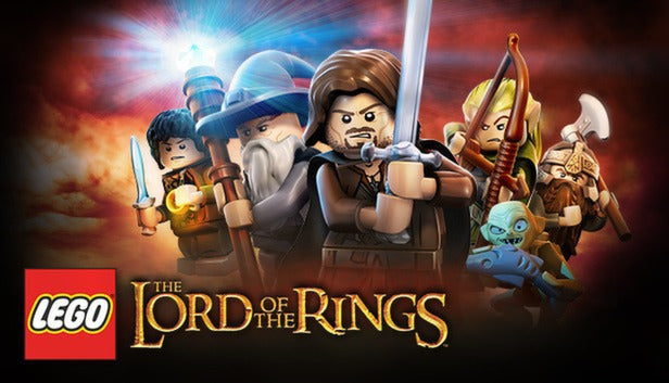 LEGO Lord of the Rings - PC (Steam)