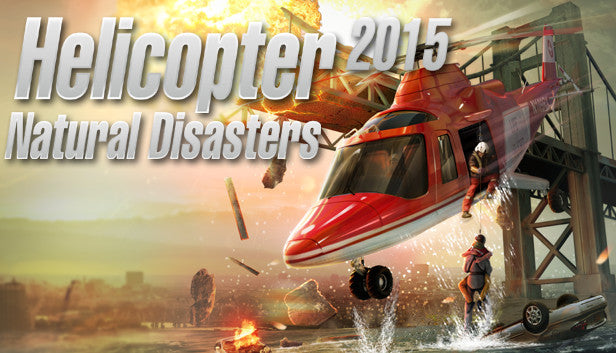 Helicopter 2015: Natural Disasters - PC (Steam)