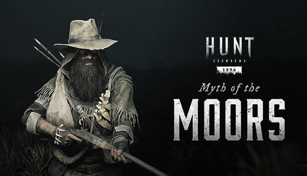 Hunt: Showdown 1896 - Myth of the Moors DLC - PC (Steam)