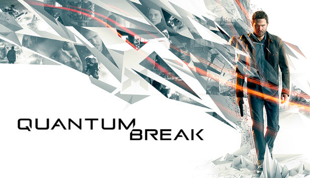 Quantum Break - PC (Steam)