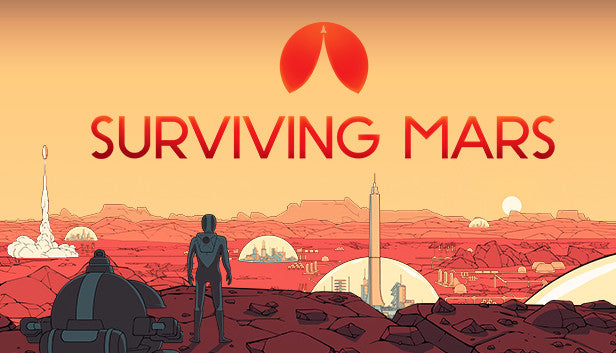 Surviving Mars - PC (Steam)