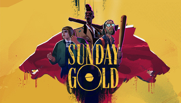Sunday Gold - PC (Steam)