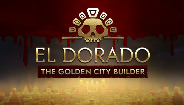 El Dorado: The Golden City Builder - PC (Steam)