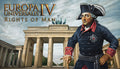 Europa Universalis IV - Rights of Man DLC - PC (Steam)
