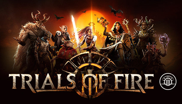 Trials of Fire - PC (Steam)