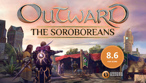 Outward - The Soroboreans DLC - PC (Steam)
