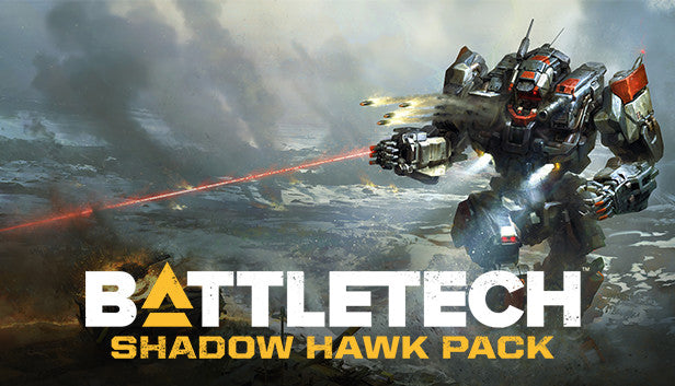 BattleTech - Shadow Hawk Pack DLC - PC (Steam)