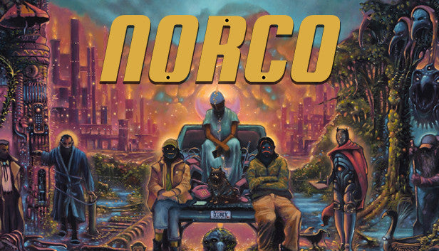 NORCO Special Edition - PC (Steam)
