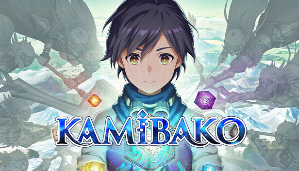 KAMiBAKO - Mythology of Cube - - PC (Steam)