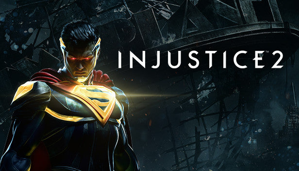 Injustice 2 Ultimate Edition - PC (Steam)