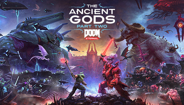 DOOM Eternal - The Ancient Gods: Part Two DLC - PC (Steam)