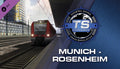 Train Simulator: Munich - Rosenheim Route Add-On DLC - PC (Steam)