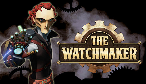 The Watchmaker - PC (Steam)