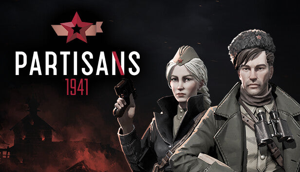 Partisans 1941 - PC (Steam)