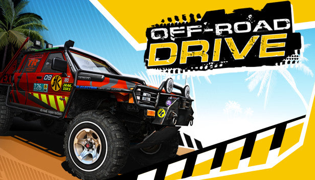 Off-Road Drive - PC (Steam)