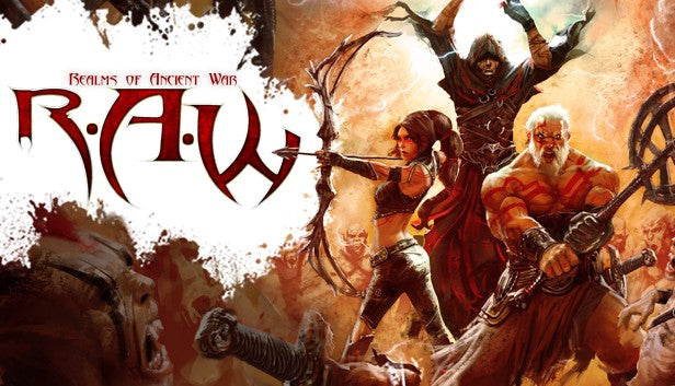 R.A.W. Realms of Ancient War - PC (Steam)