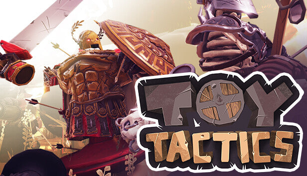 Toy Tactics - PC (Steam)