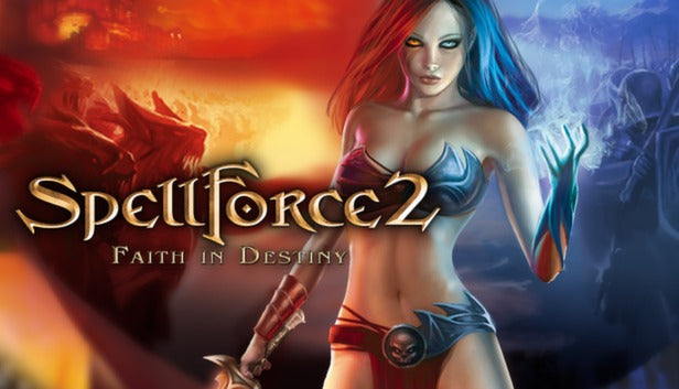 SpellForce 2 - Faith in Destiny - PC (Steam)