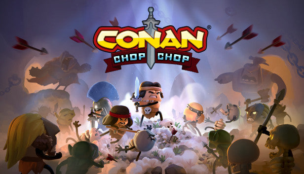 Conan Chop Chop - PC (Steam)